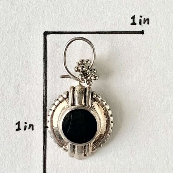 Pendant 925 Sterling Silver - Picture 5 of 6